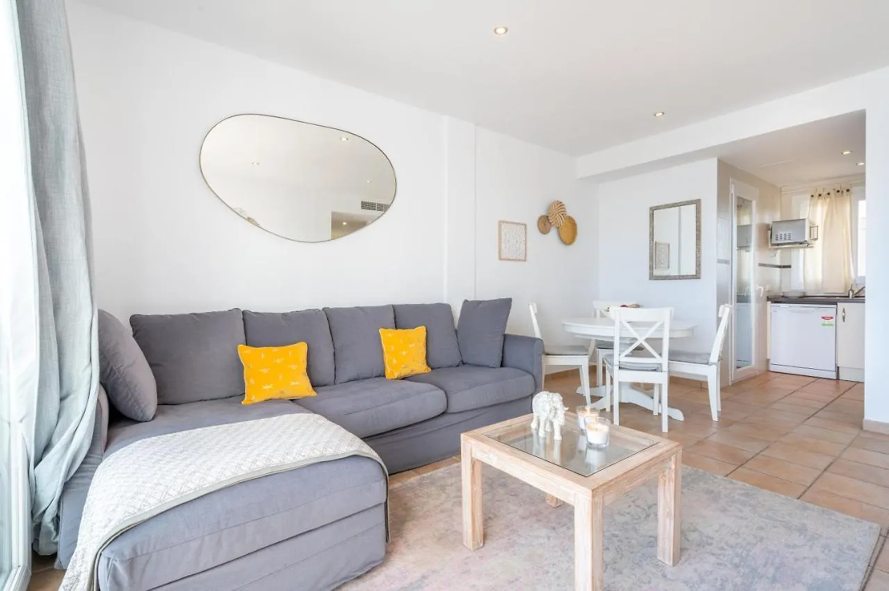 アパート Cala D´OrVivienda Liv El Puerto I 3-11アパートメント