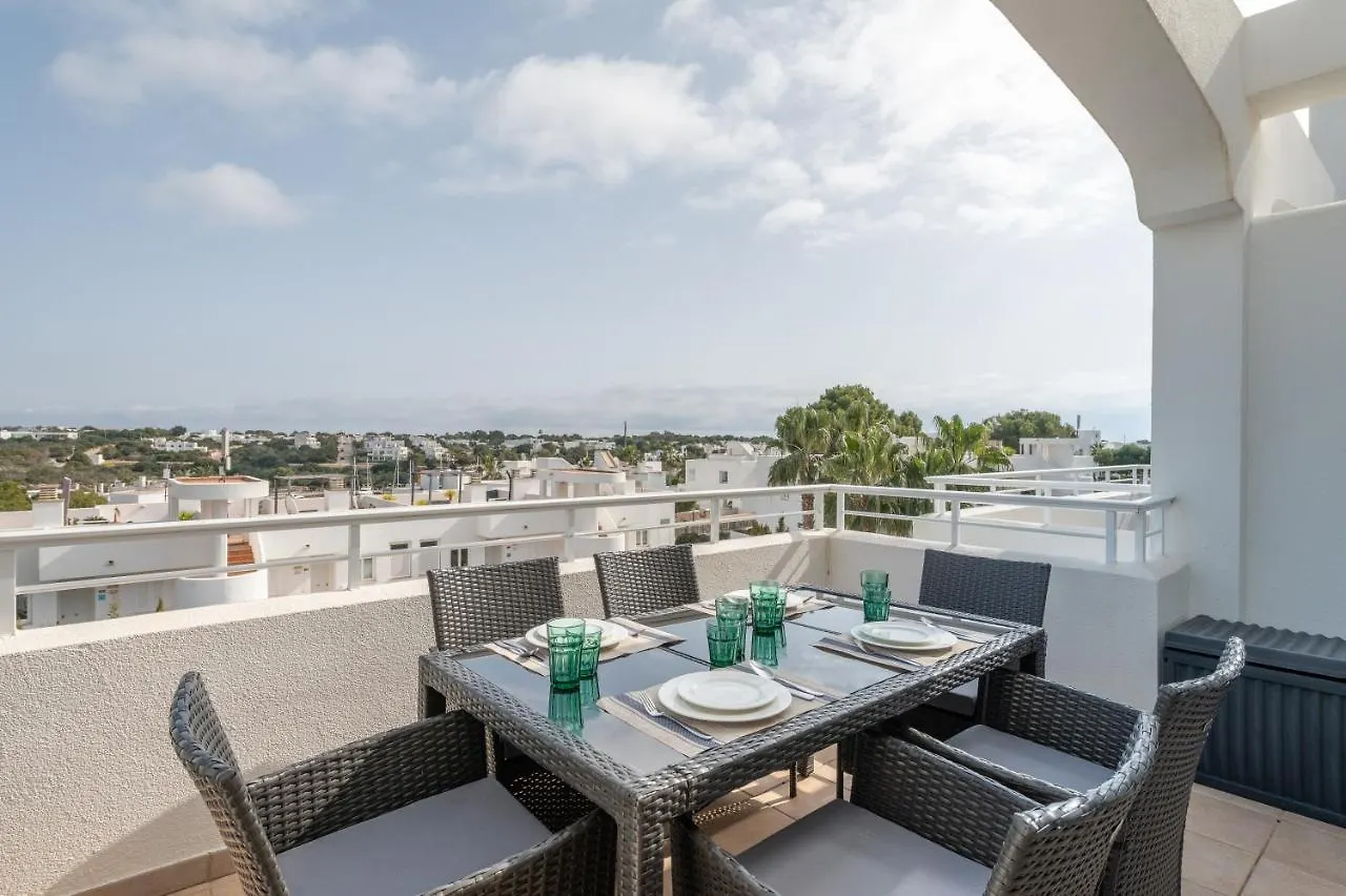 Cala D´OrVivienda Liv El Puerto I 3-11アパートメント スペイン