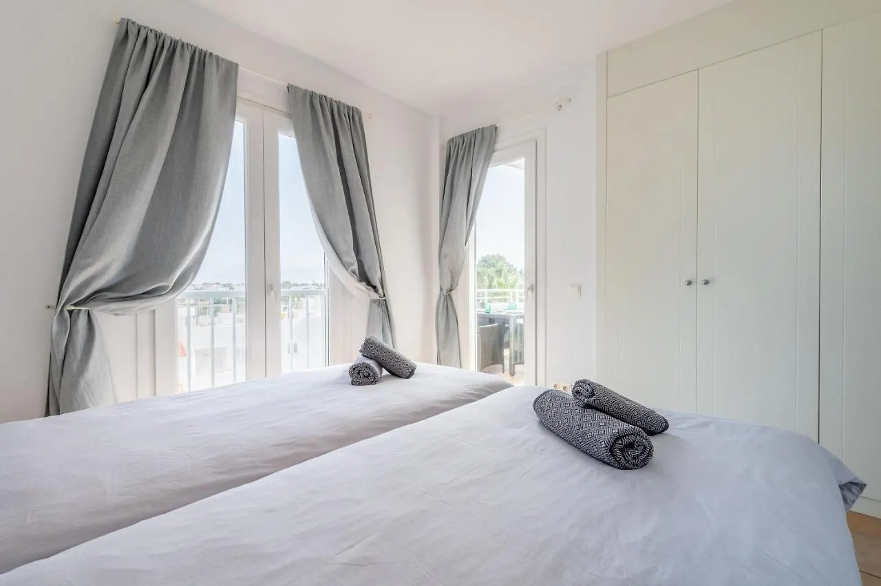 Cala D´OrVivienda Liv El Puerto I 3-11アパートメント Cala D´Or