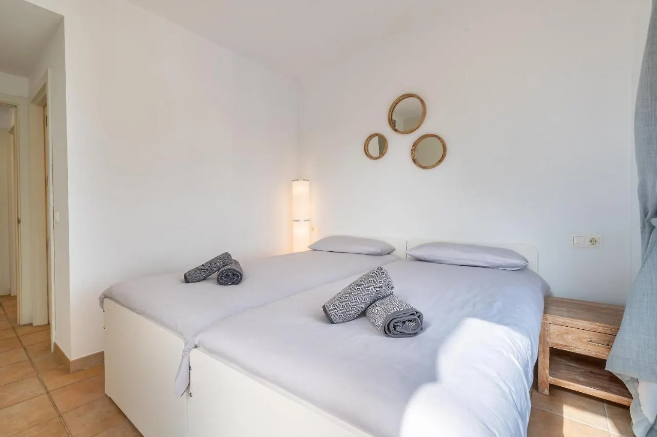 Cala D´OrVivienda Liv El Puerto I 3-11アパートメント スペイン
