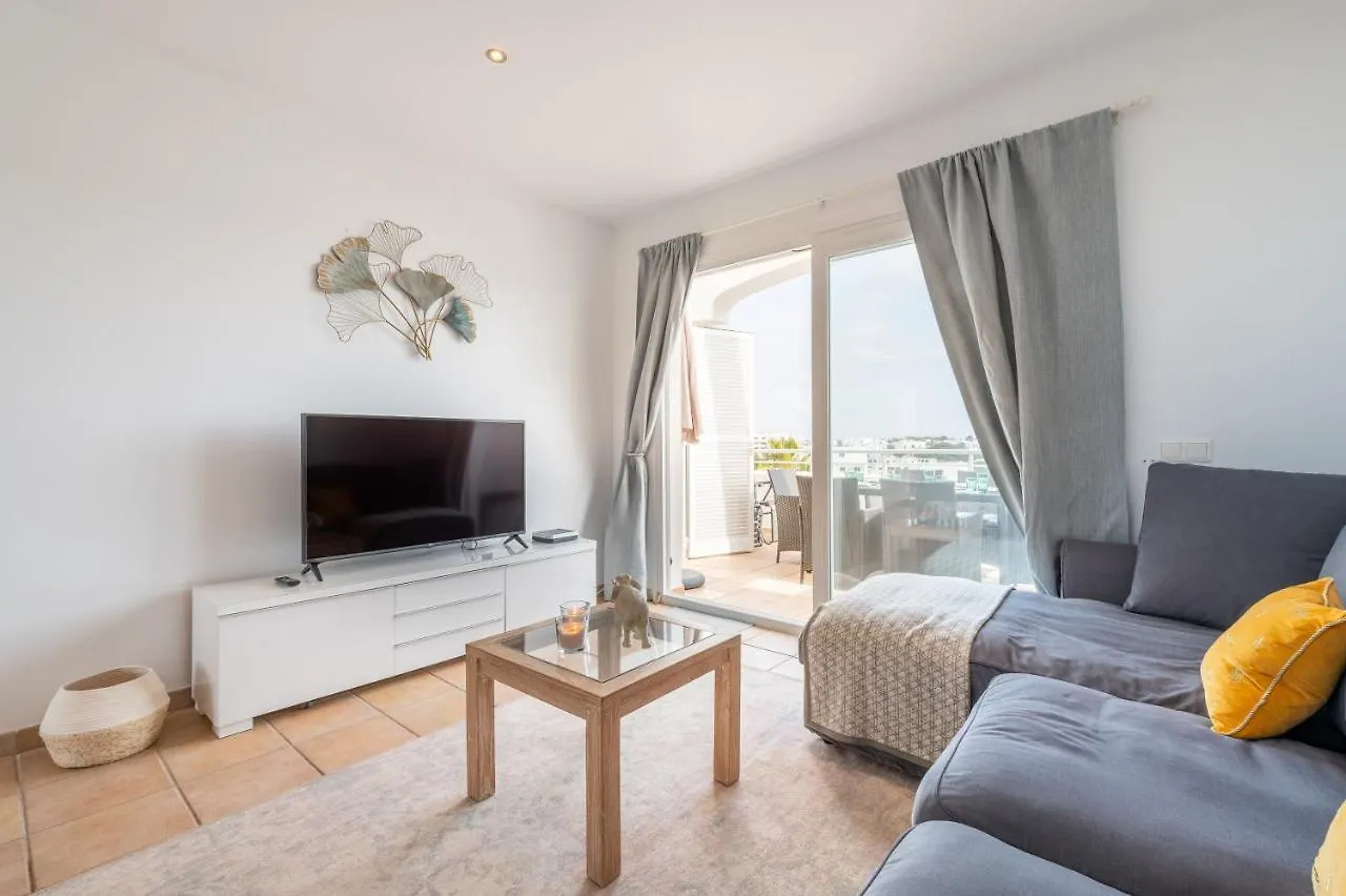 Cala D´OrVivienda Liv El Puerto I 3-11アパートメント アパート Cala D´Or