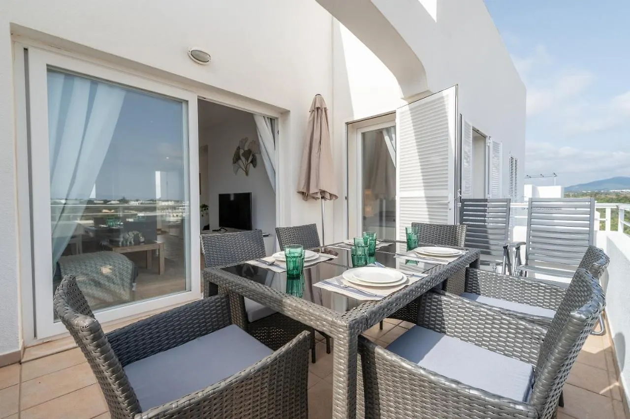 Cala D´OrVivienda Liv El Puerto I 3-11アパートメント