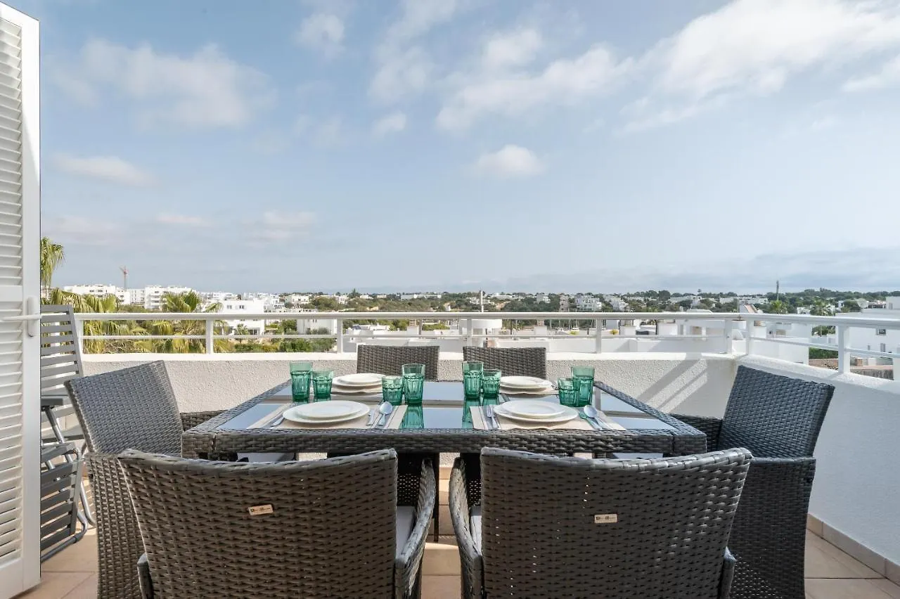 Cala D´OrVivienda Liv El Puerto I 3-11アパートメント