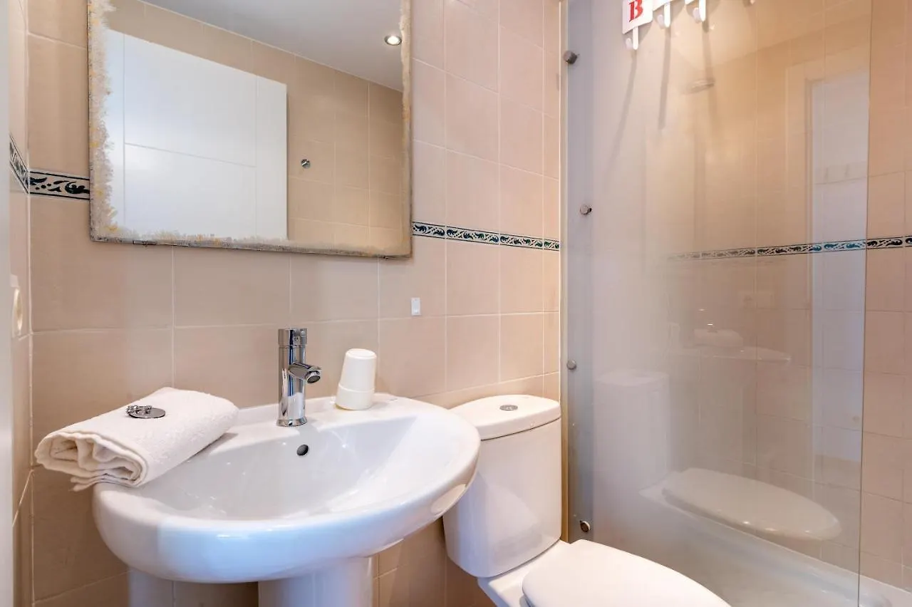 Cala D´OrVivienda Liv El Puerto I 3-11アパートメント スペイン