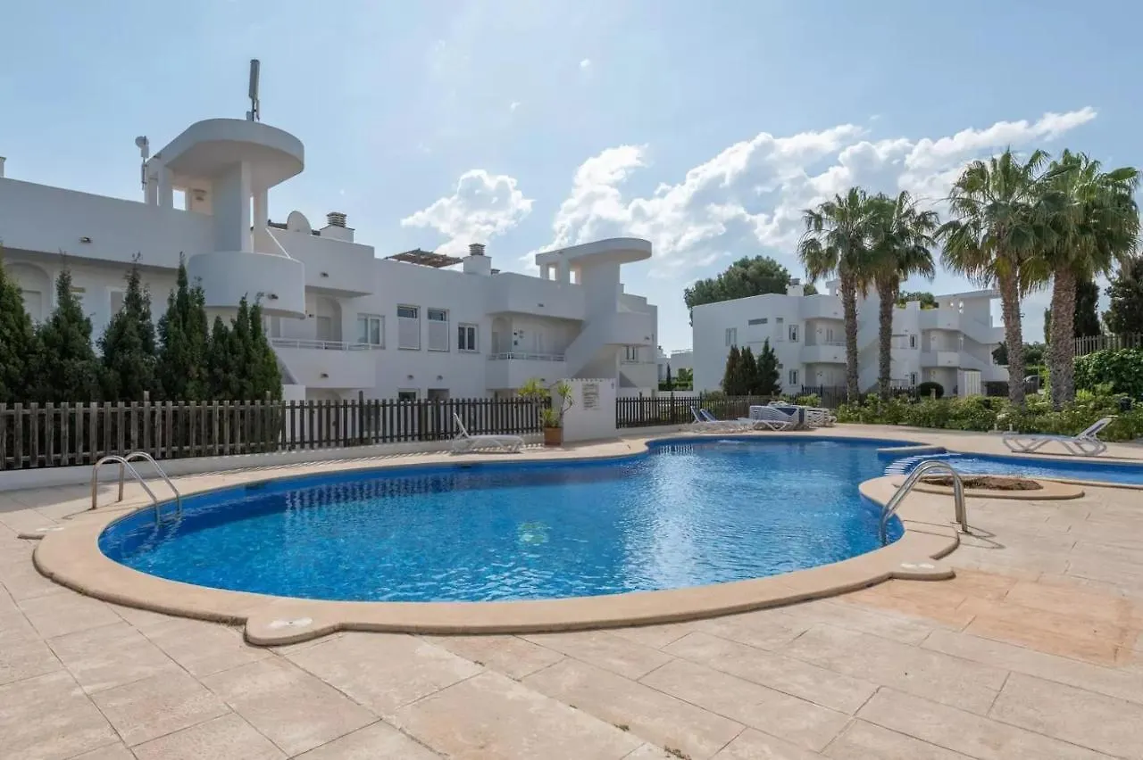 Апартаменты Vivienda Liv El Puerto I 3-11 Кала де Ор